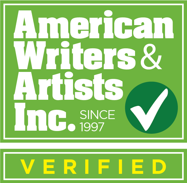 green certifications badge from American writers & artists inc.